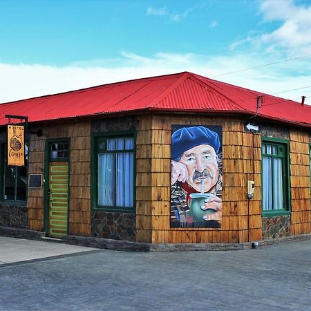 Corner Hostel Puerto Natales Kültér fotó