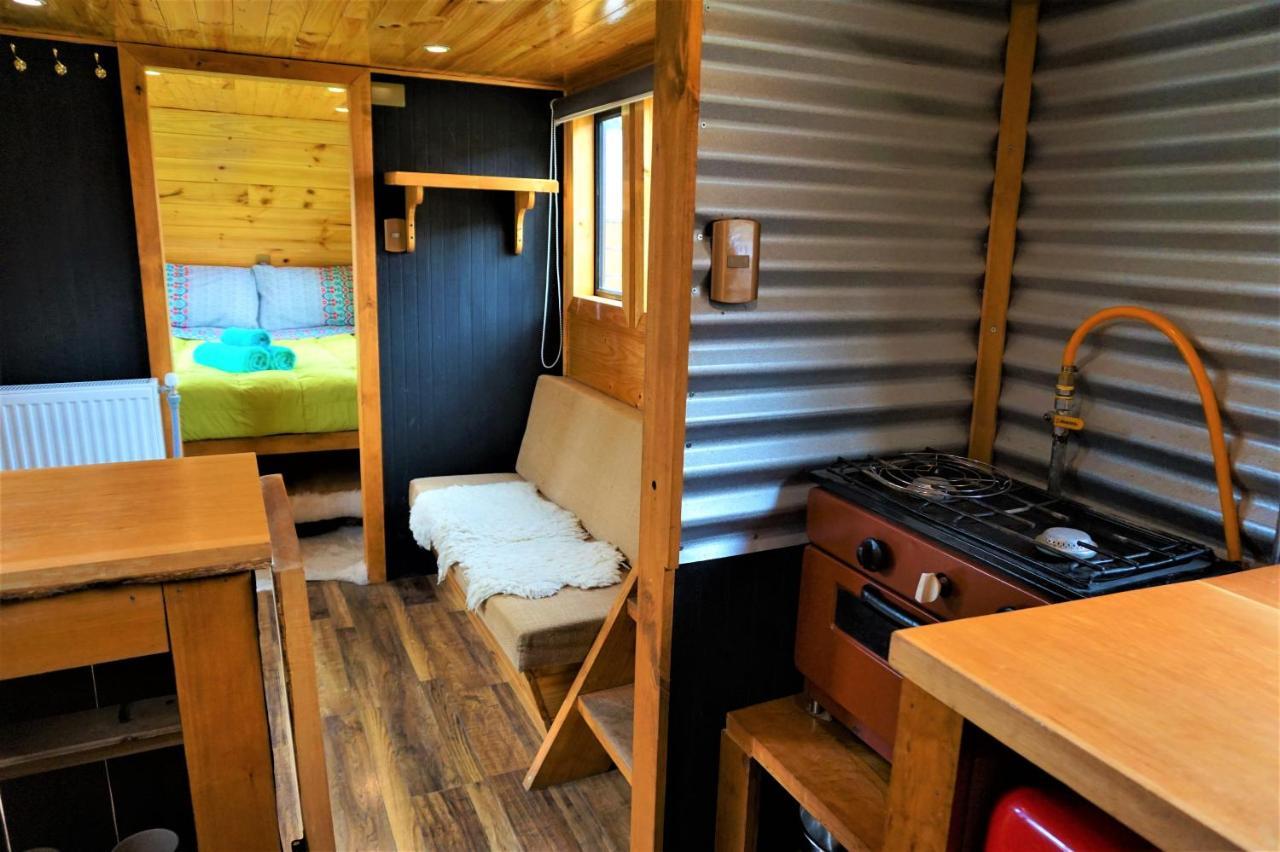 Corner Hostel Puerto Natales Kültér fotó