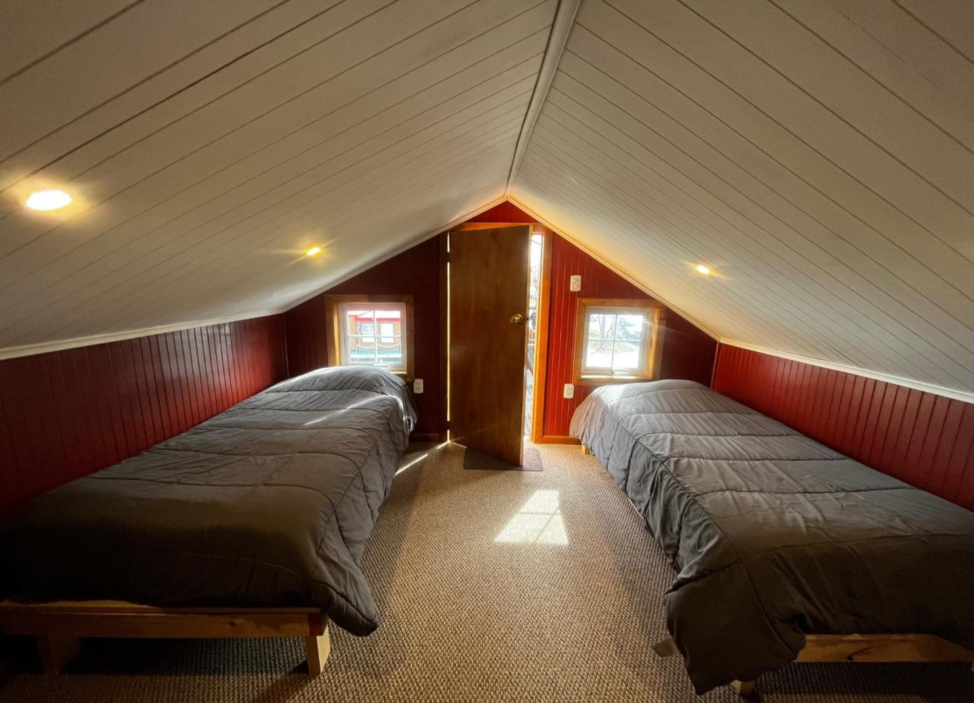 Corner Hostel Puerto Natales Kültér fotó
