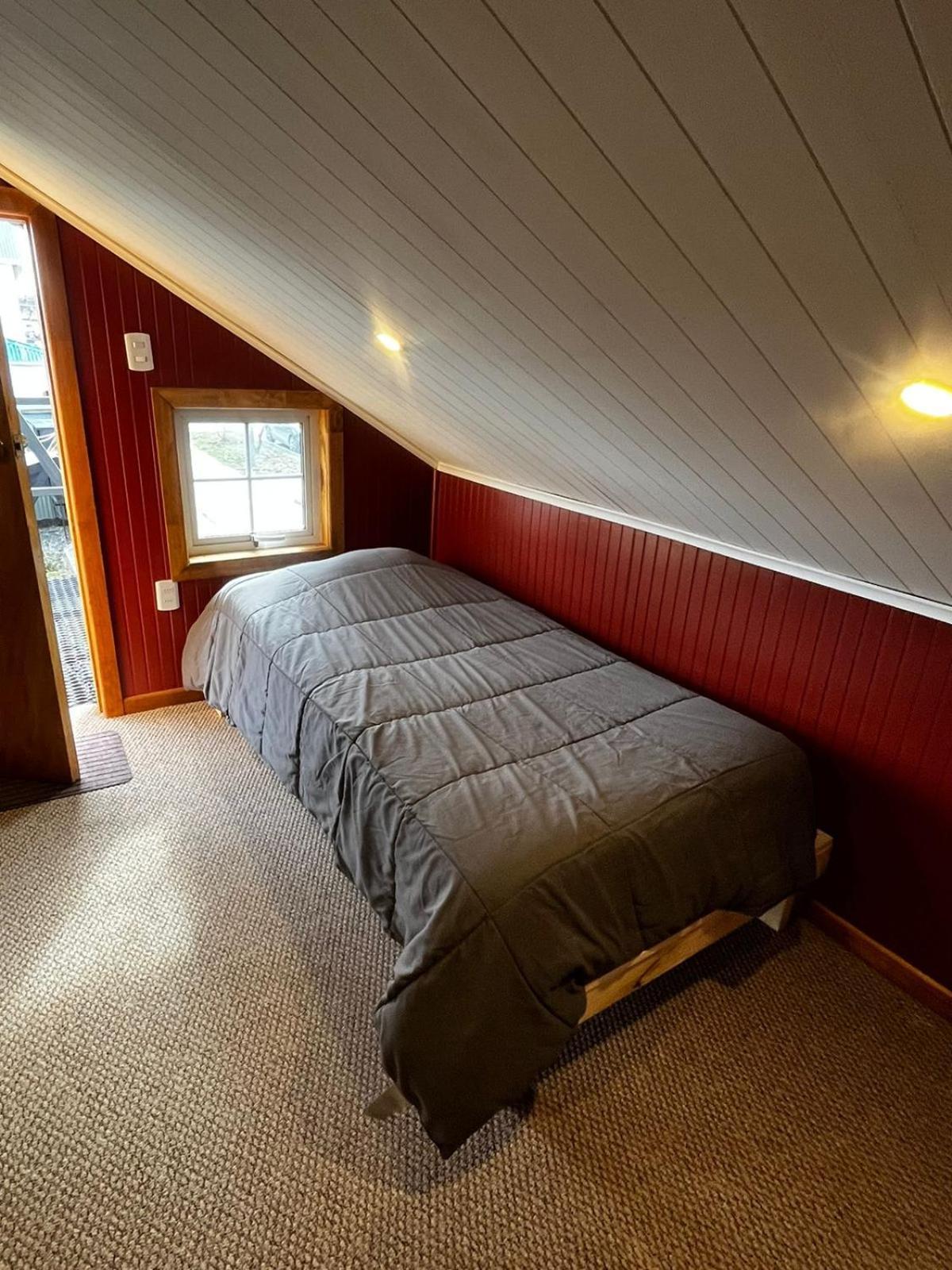 Corner Hostel Puerto Natales Kültér fotó