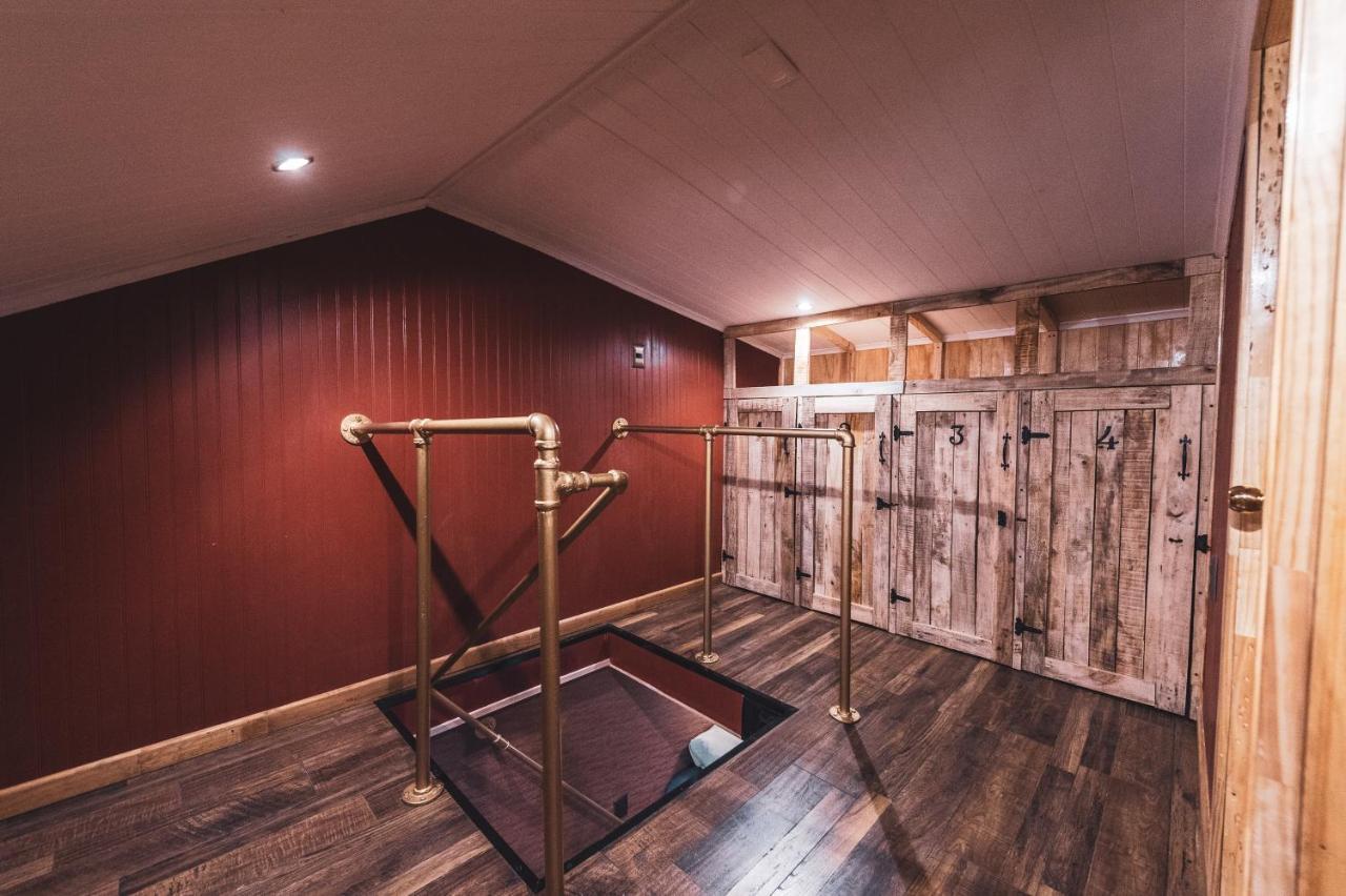 Corner Hostel Puerto Natales Kültér fotó