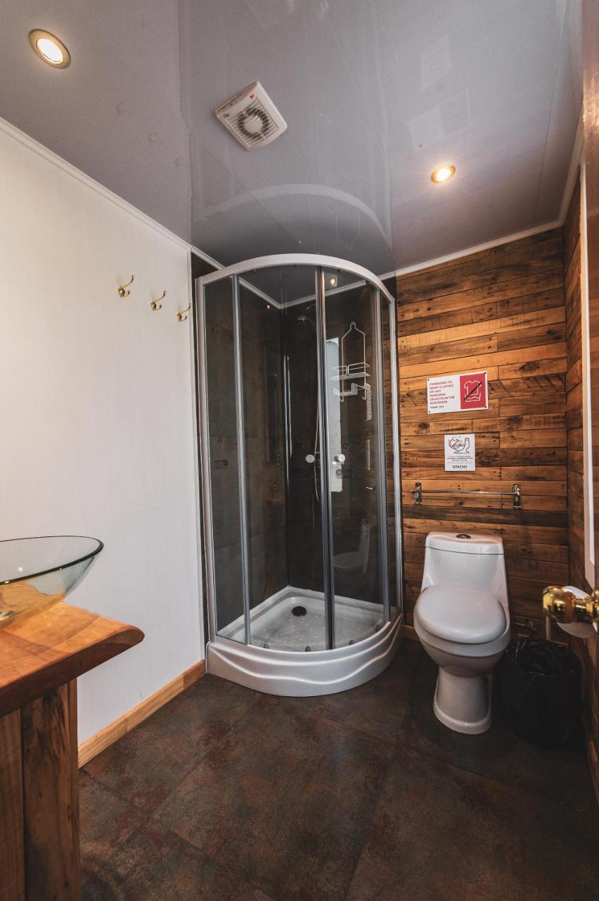 Corner Hostel Puerto Natales Kültér fotó