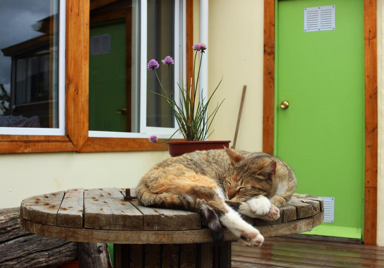 Corner Hostel Puerto Natales Kültér fotó