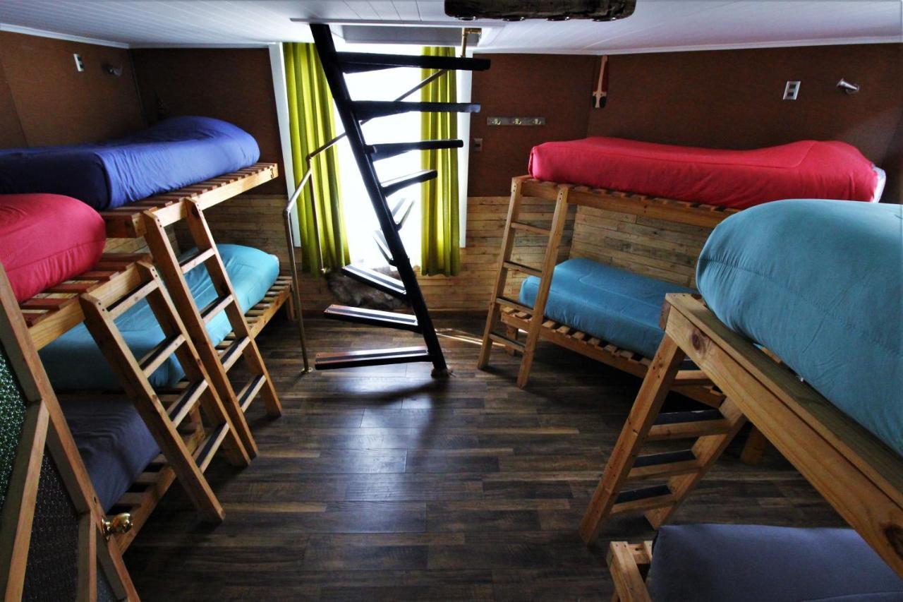 Corner Hostel Puerto Natales Kültér fotó