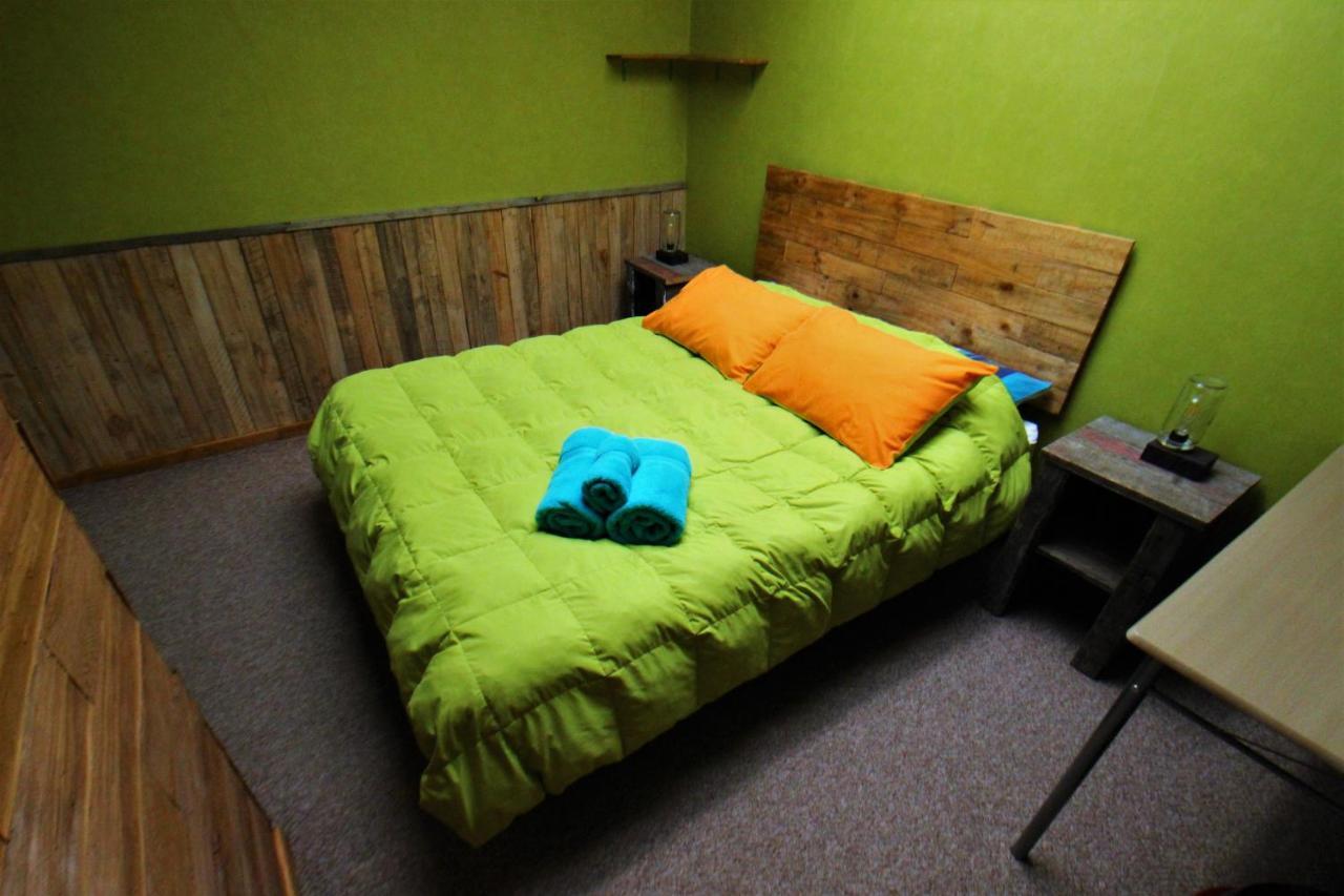 Corner Hostel Puerto Natales Kültér fotó