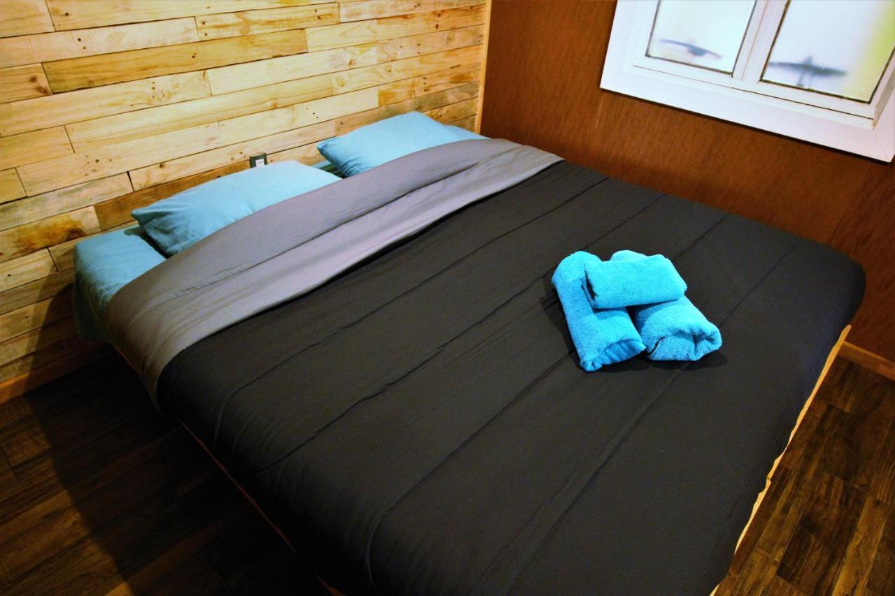 Corner Hostel Puerto Natales Kültér fotó