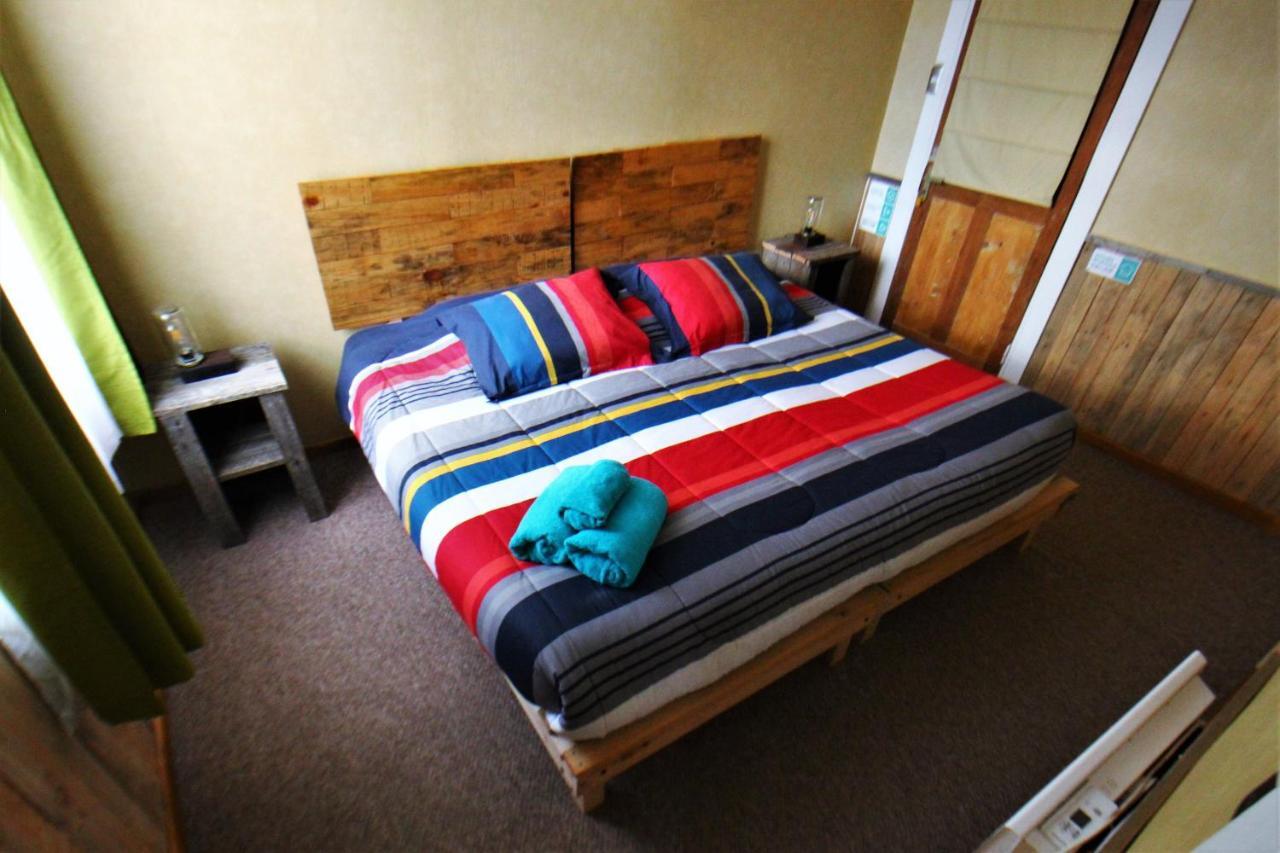 Corner Hostel Puerto Natales Kültér fotó