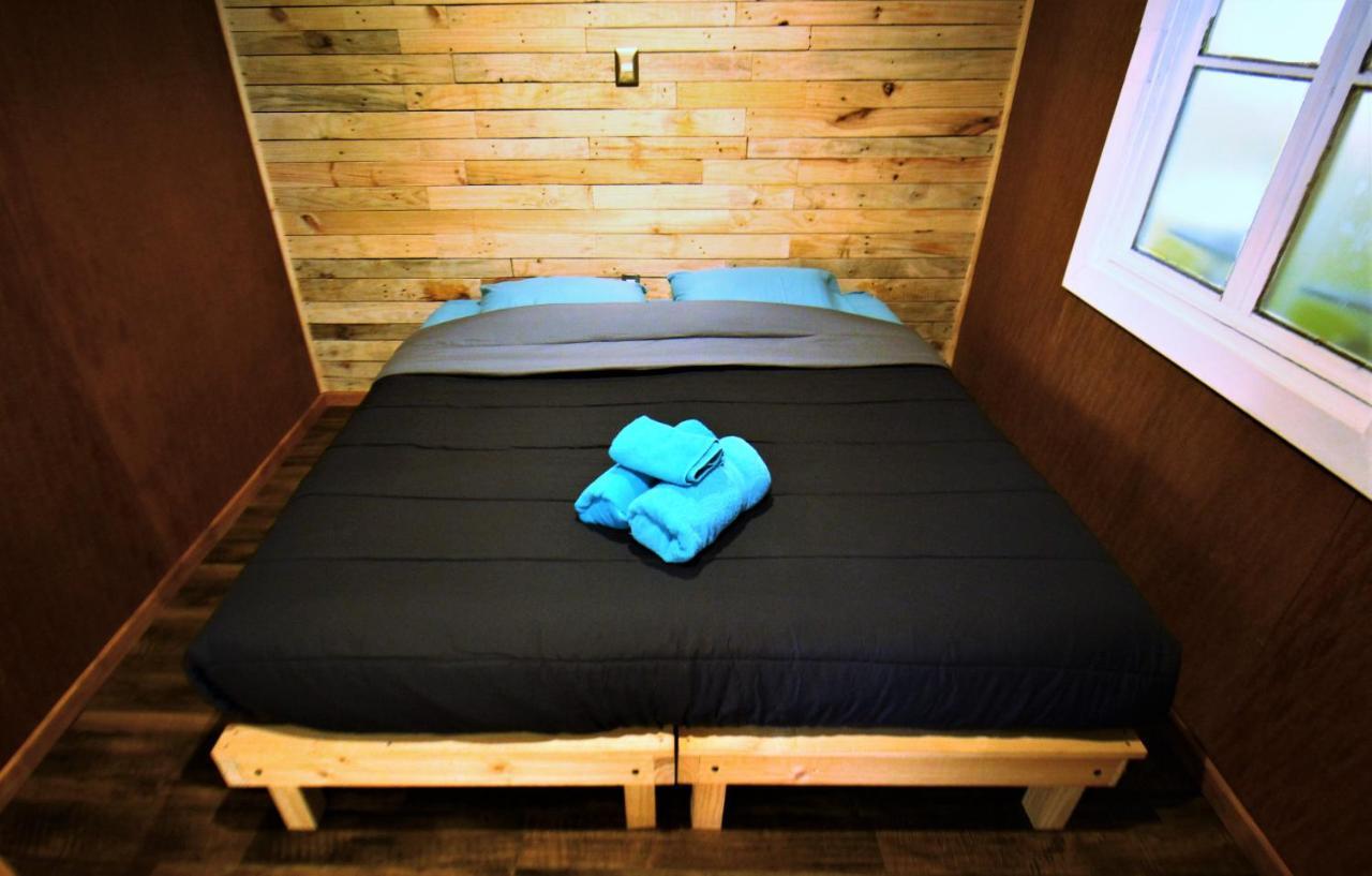 Corner Hostel Puerto Natales Kültér fotó