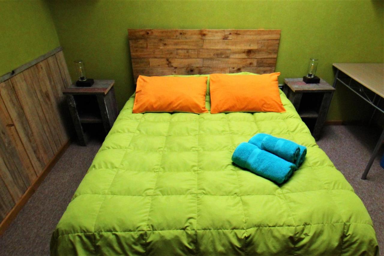 Corner Hostel Puerto Natales Kültér fotó